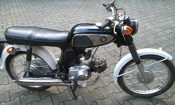 Cực chất Honda 67 biến số 9999 đăng ký lần đầu 1970 nhiều đồ zin   Motosaigon