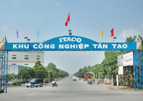 Sơn xe máy Quận Bình Tân